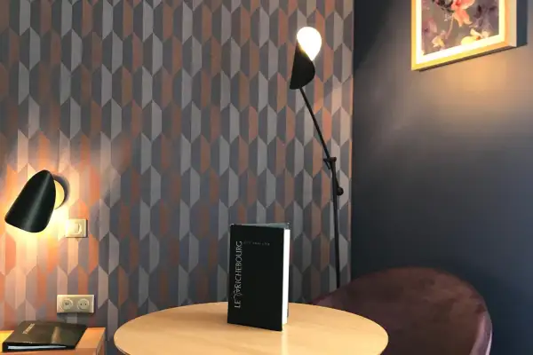 Rénovation Suite Hotel 4* Le Richebourg