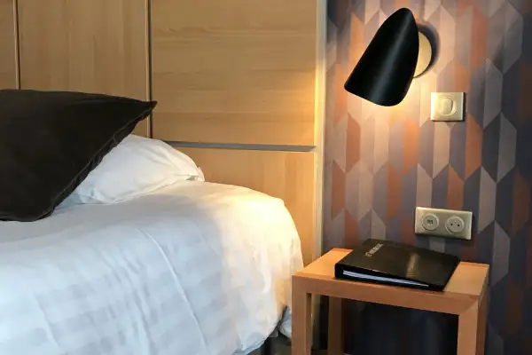 Rénovation Suite Hotel 4* Le Richebourg