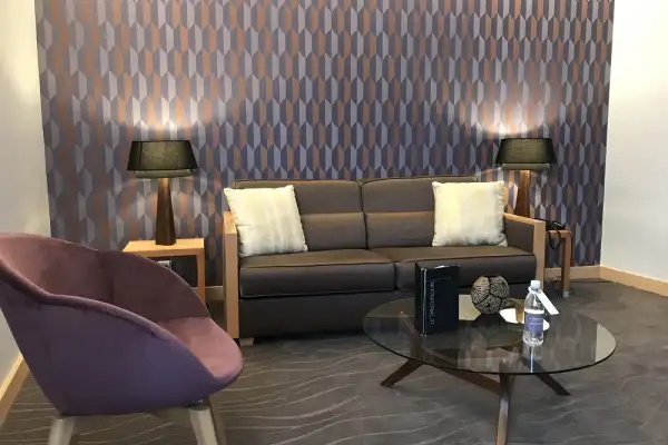 Rénovation Suite Hotel 4* Le Richebourg