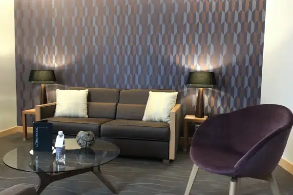 Rénovation Suite Hotel 4* Le Richebourg