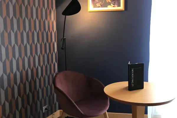 Rénovation Suite Hotel 4* Le Richebourg