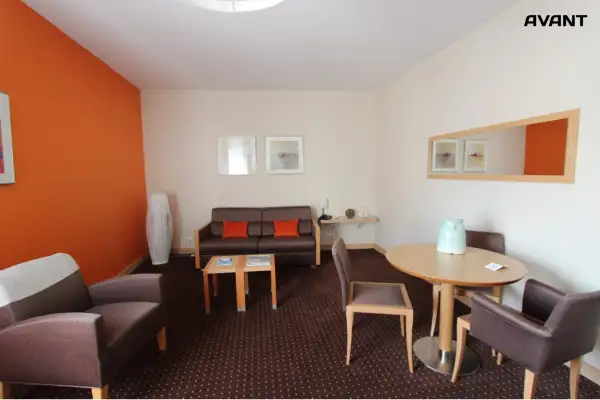 Rénovation Suite Hotel 4* Le Richebourg