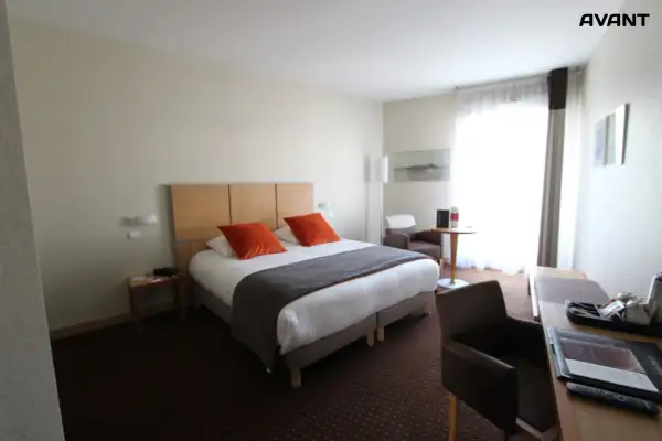 Rénovation Suite Hotel 4* Le Richebourg