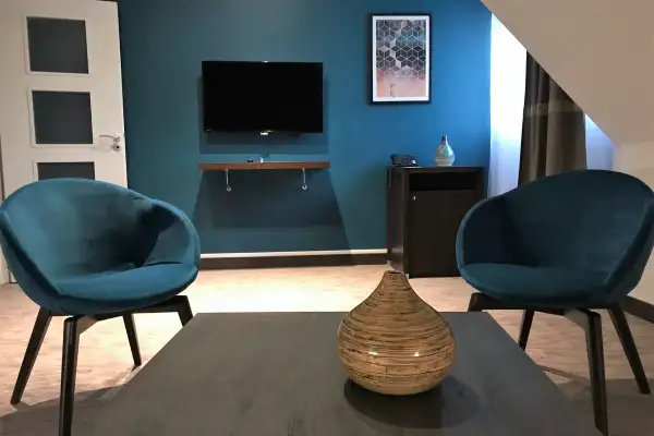 Rénovation Suite Hotel 4* Le Richebourg