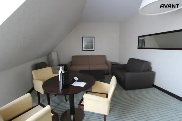 Rénovation Suite Hotel 4* Le Richebourg