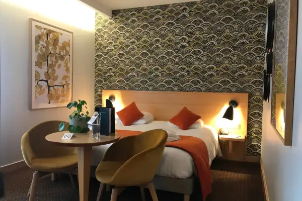 Rénovation Suite Hotel 4* Le Richebourg - Rénovation d’une suite hôtelière au charme feutré