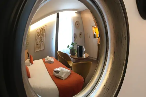 Rénovation Suite Hotel 4* Le Richebourg - Rénovation d’une suite hôtelière au charme feutré