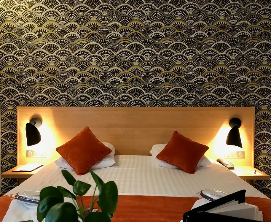 Rénovation Suite Hotel 4* Le Richebourg - Rénovation d’une suite hôtelière au charme feutré