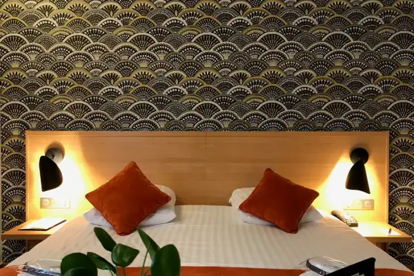 Rénovation Suite Hotel 4* Le Richebourg - Rénovation d’une suite hôtelière au charme feutré