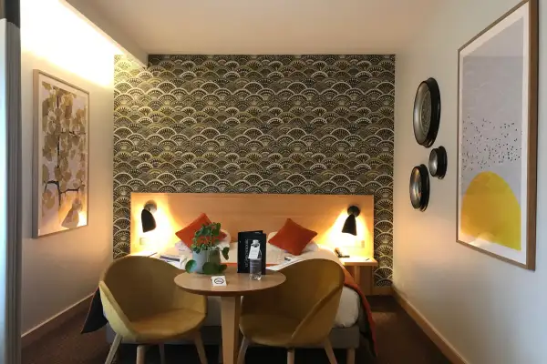 Rénovation Suite Hotel 4* Le Richebourg
