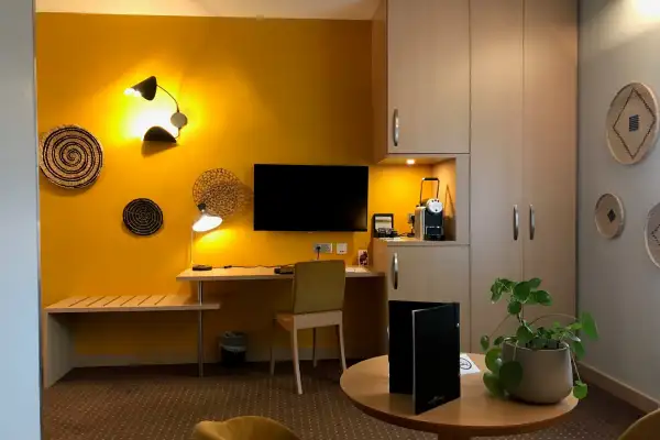 Rénovation Suite Hotel 4* Le Richebourg