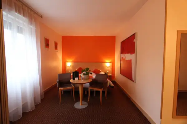 Rénovation Suite Hotel 4* Le Richebourg