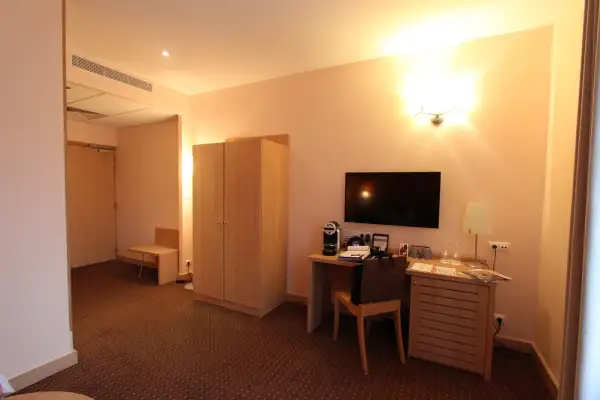 Rénovation Suite Hotel 4* Le Richebourg