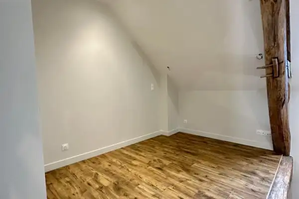 Rénovation totale d'une grande en Intérieur contemporain