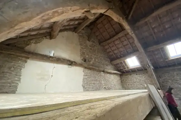 Rénovation totale d'une grande en Intérieur contemporain