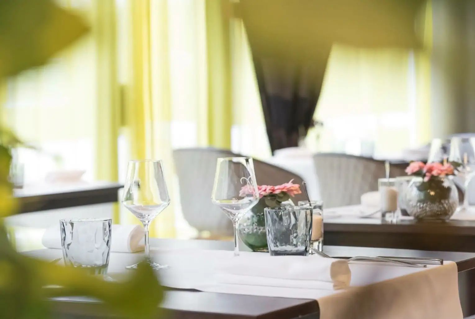 Restaurant Le Vintage - Hotel Le Richebourg