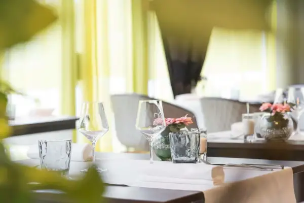 Restaurant Le Vintage - Hotel Le Richebourg