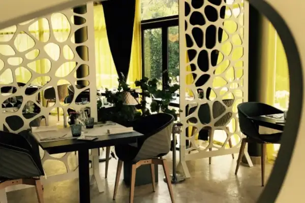 Restaurant Le Vintage - Hotel Le Richebourg