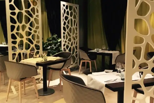 Restaurant Le Vintage - Hotel Le Richebourg