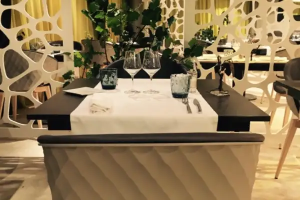 Restaurant Le Vintage - Hotel Le Richebourg