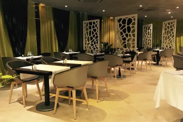 Restaurant Le Vintage - Hotel Le Richebourg