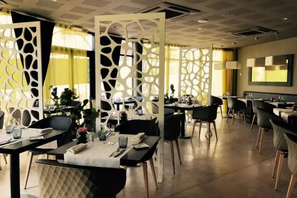 Restaurant Le Vintage - Hotel Le Richebourg