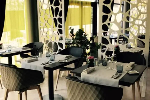 Restaurant Le Vintage - Hotel Le Richebourg