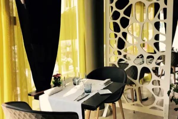 Restaurant Le Vintage - Hotel Le Richebourg