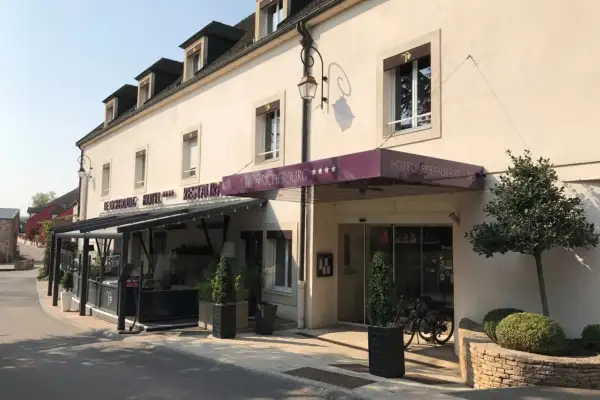 Restaurant Le Vintage - Hotel Le Richebourg