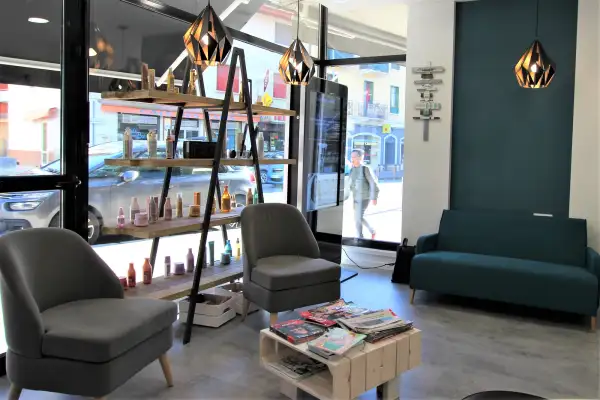 Salon de Coiffure - ABC Coiffure