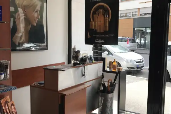 Salon de Coiffure - ABC Coiffure