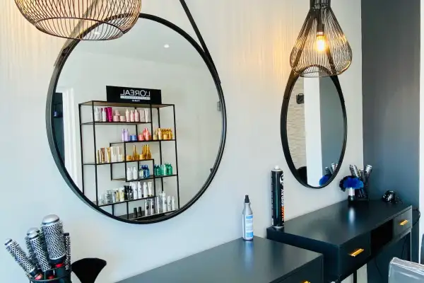 Salon de coiffure - Art' Créa' Tif