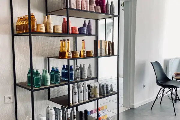 Salon de coiffure - Art' Créa' Tif