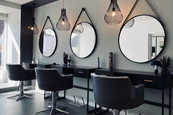 Salon de coiffure - Art' Créa' Tif