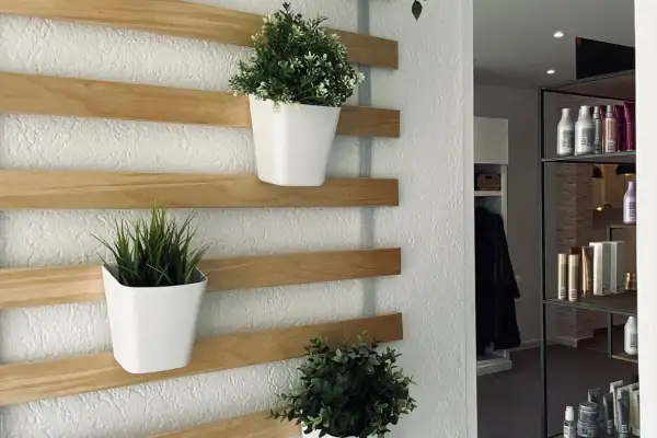 Salon de coiffure - Art' Créa' Tif