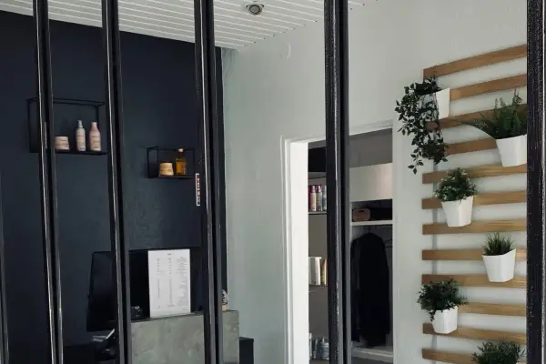 Salon de coiffure - Art' Créa' Tif