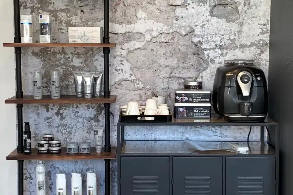 Salon de coiffure - Art' Créa' Tif