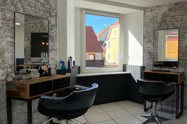 Salon de coiffure - Art' Créa' Tif