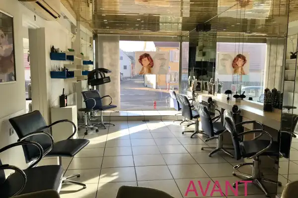 Salon de coiffure - Art' Créa' Tif