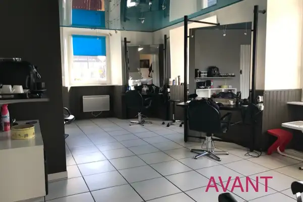 Salon de coiffure - Art' Créa' Tif