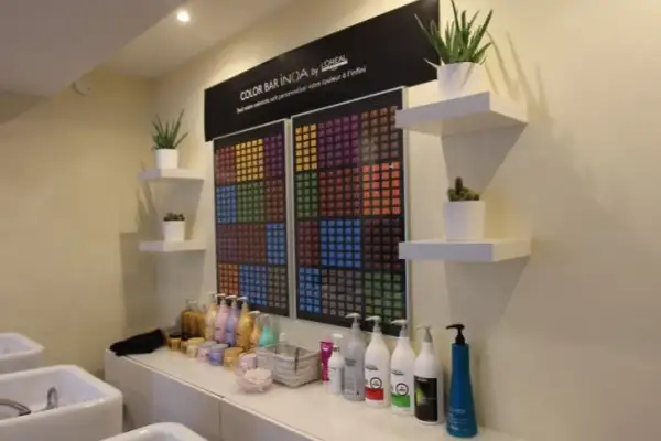 Salon de coiffure - Art des Sens