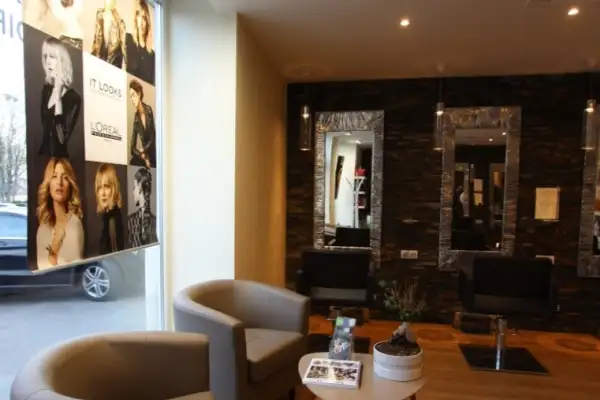 Salon de coiffure - Art des Sens