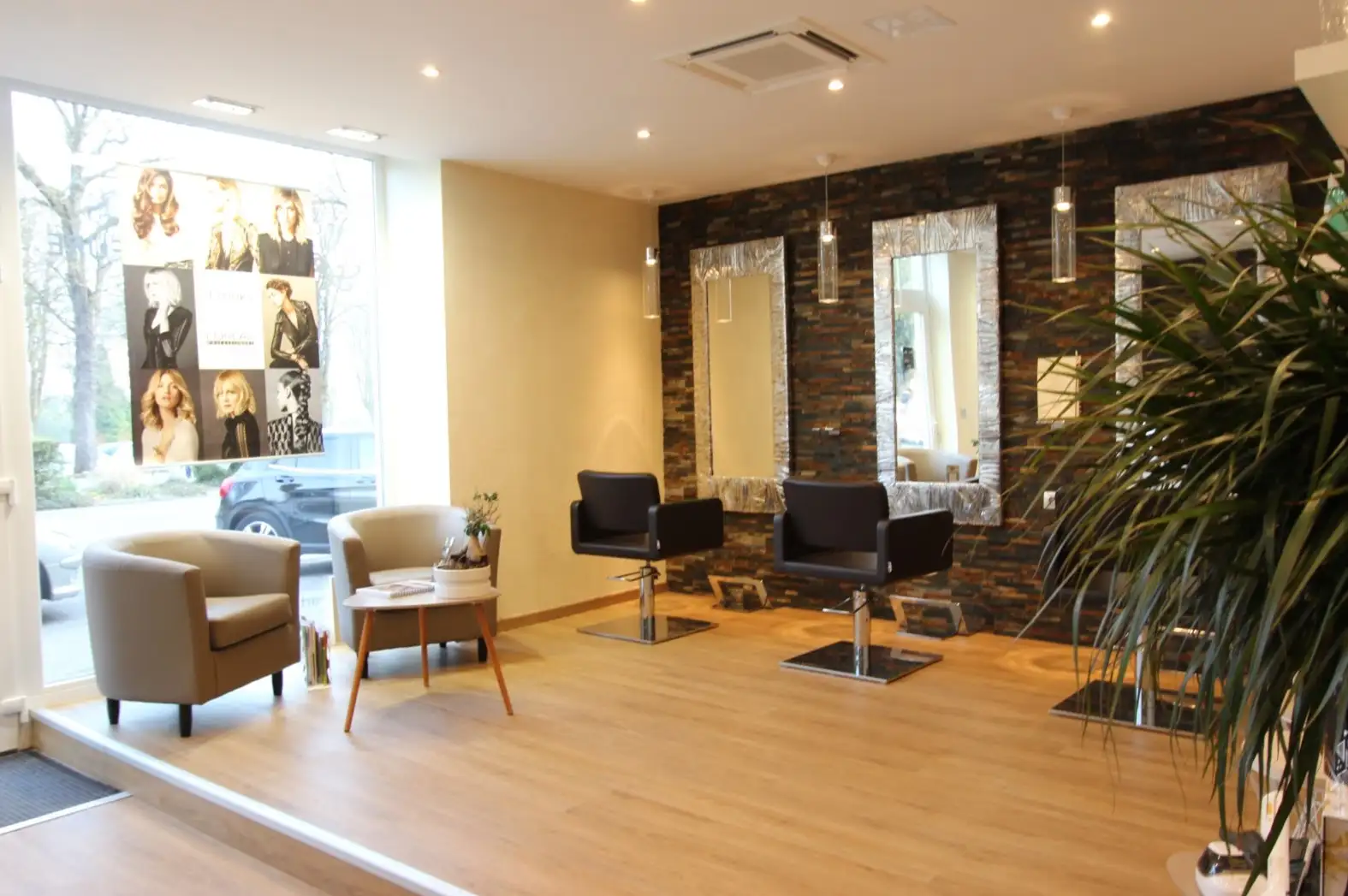 Salon de coiffure - Art des Sens