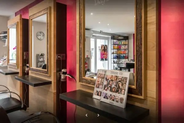 Salon de Coiffure - Cathy Style