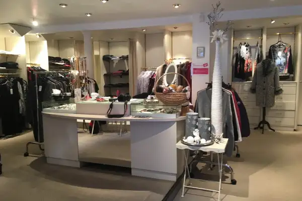 Salon de Coiffure - Cathy Style