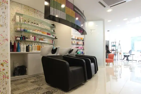 Salon de Coiffure - Elisabeth Ferro