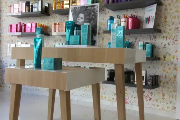 Salon de Coiffure - Elisabeth Ferro