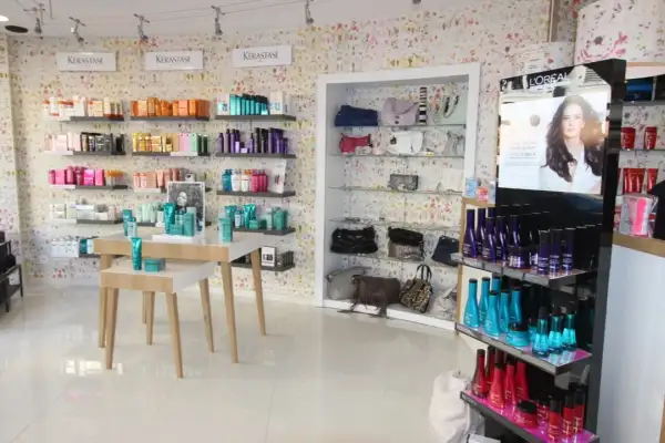 Salon de Coiffure - Elisabeth Ferro