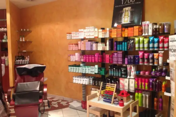 Salon de Coiffure - Elisabeth Ferro