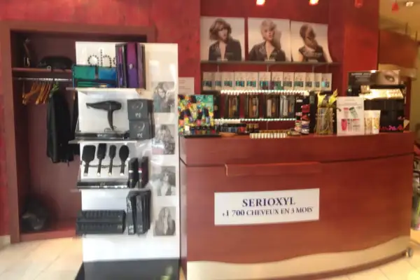 Salon de Coiffure - Elisabeth Ferro